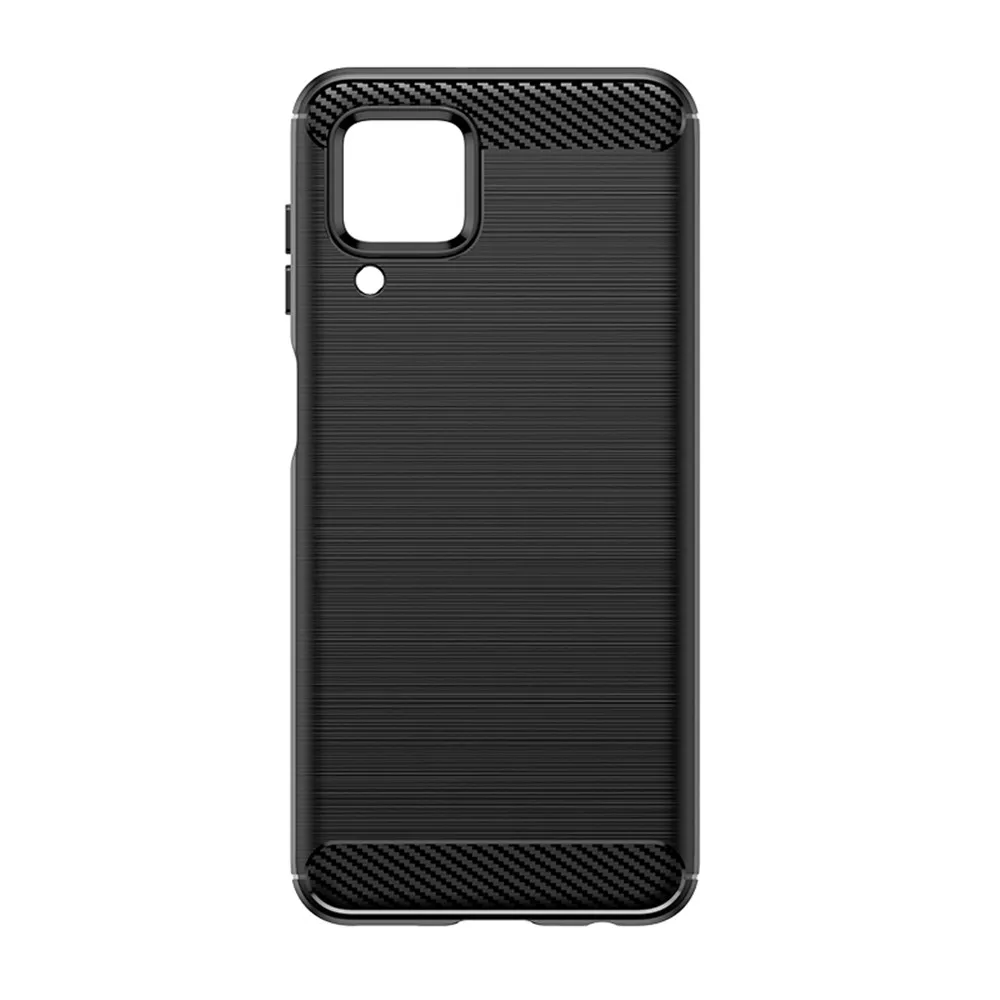 Capa macia completa do silicone para Samsung Galaxy, casos luxuosos do telefone, M33, 5G