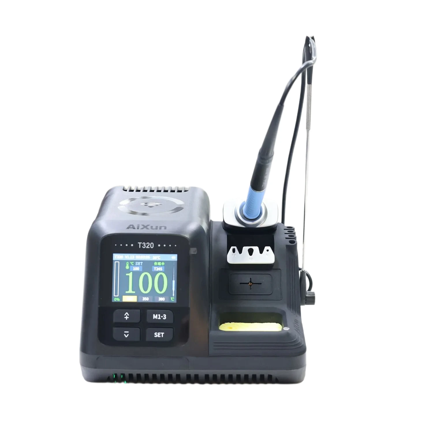 

Aixun T320 T210 / T245 LED Display Smart Soldering Station with 200W Power Supply T320 Soldering Station