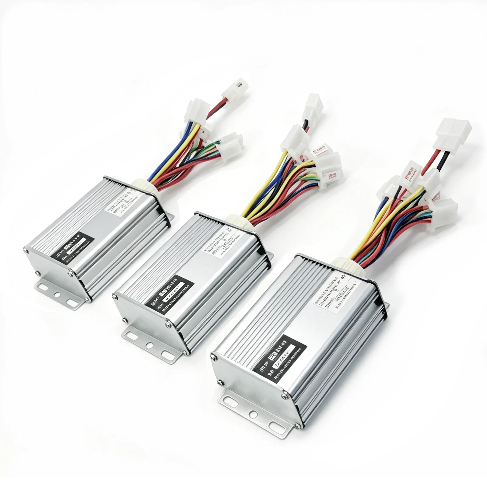 500W 800W 1000W DC 36V 48V  Anti-Runaway Brush Motor Speed Controller,  Brushed Motor Driver