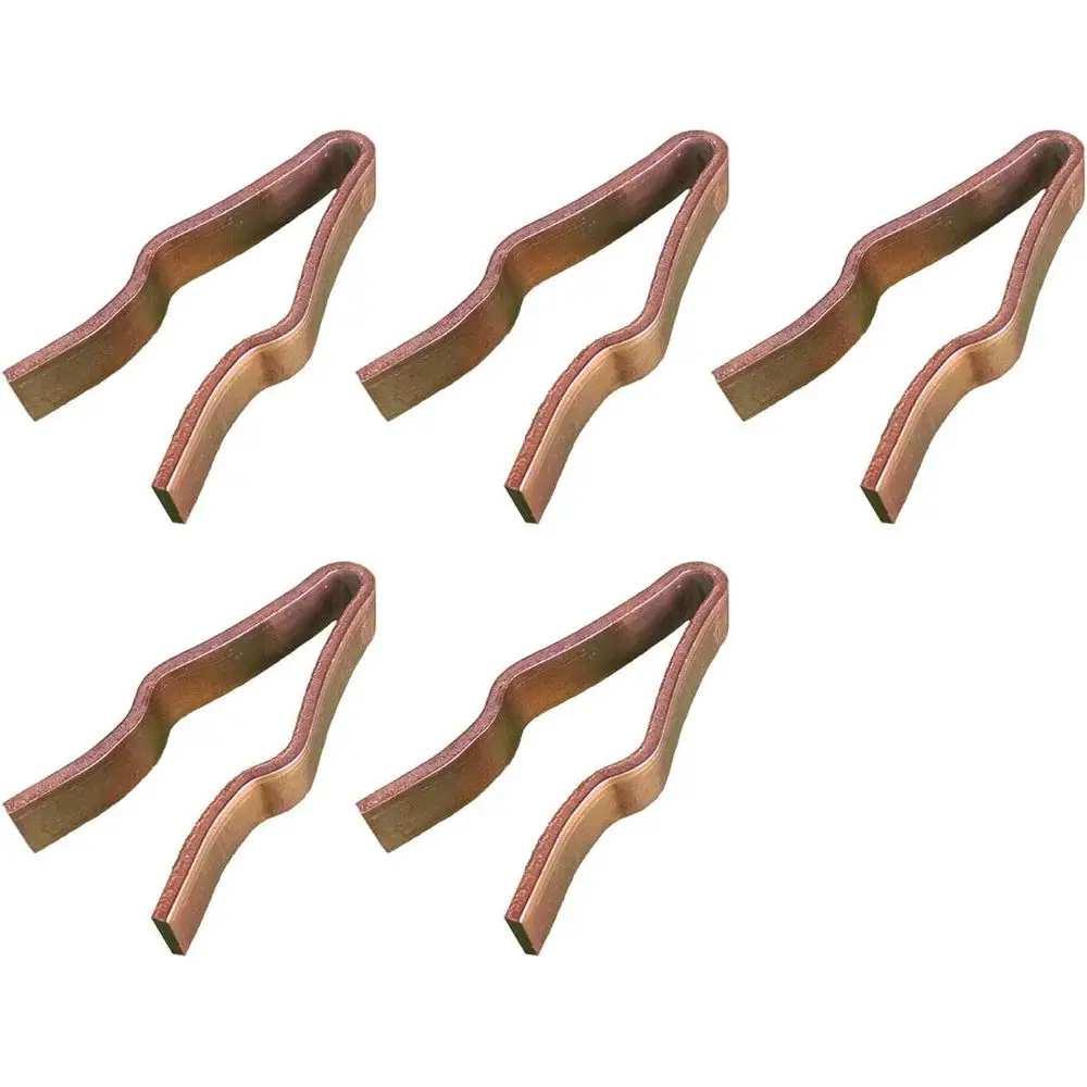 

5-Pack Spring Clips Set, K-1306 Model
