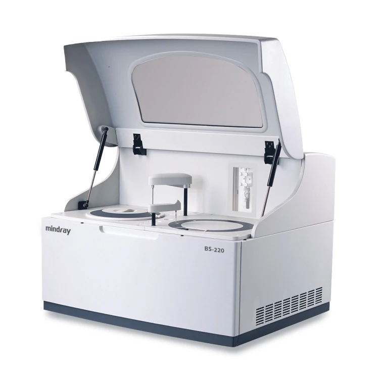 Mindray Used Auto Chemistry Analyzer BS120 BS200 BS220 BS230 BS240 Fully Automatic Biochemical Analyzer