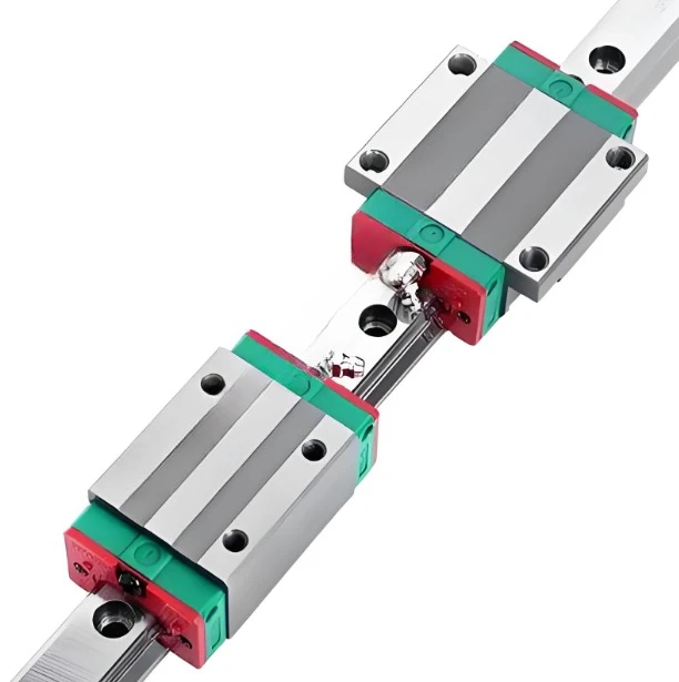 Hiwin Linear Guide …
