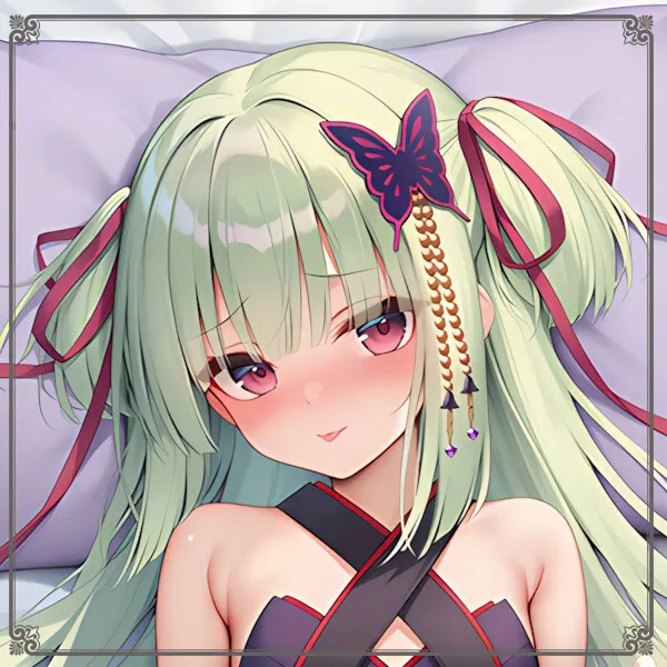 

Сенрен * Банка annen Россиямила Охл Аниме Игра Dakimakura Подушка для тела Чехол Подушка отаку Постельное белье Рождество