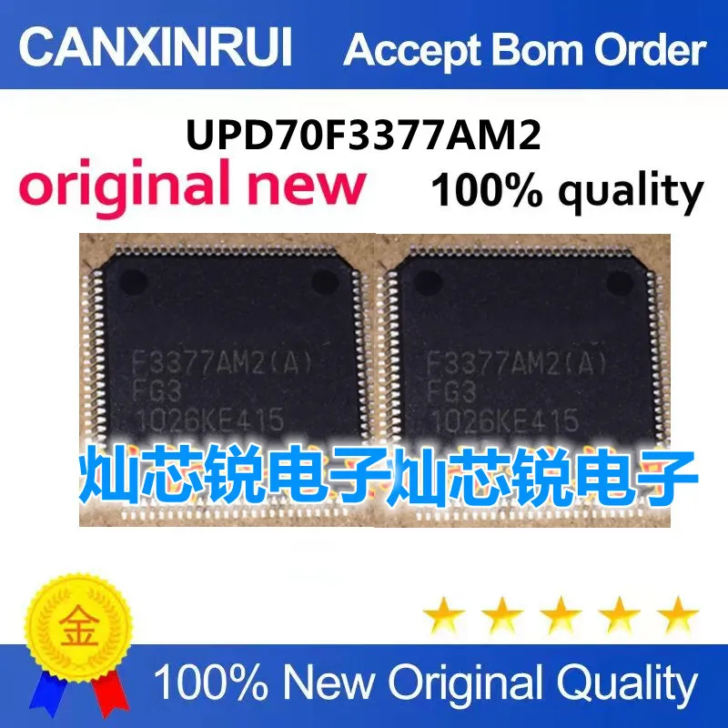 

Original New 100% quality UPD70F3377AM2 Electronic Components Integrated Circuits Chip