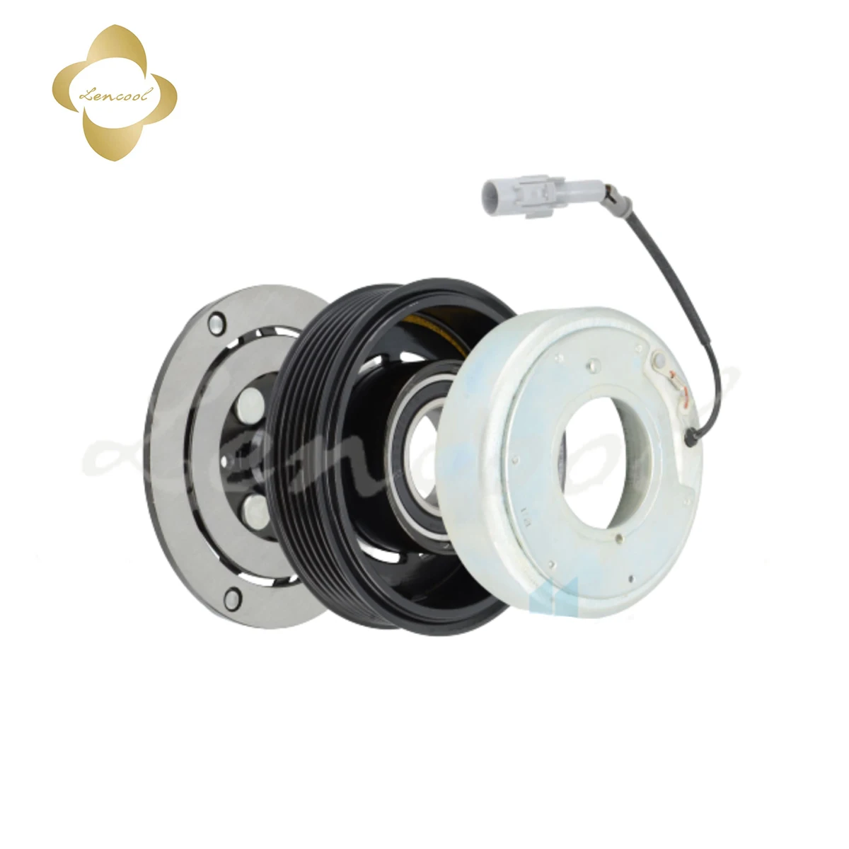 AC A/C Air Conditioning Compressor Clutch Pulley FOR SUBARU XV IMPREZA FORESTER ZEXEL DKV-10 73111FJ040 73111FJ000 73111FJ050