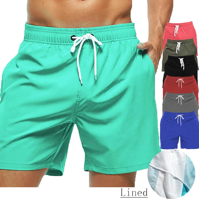 Streetwear swim trunks hot sale