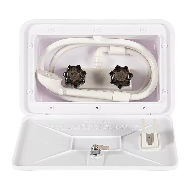 outdoor-shower-box-for-rv-caravan-camper-hot-cold-mixer-tap-with-pull-out-shower-head-portable-camping-wash-station