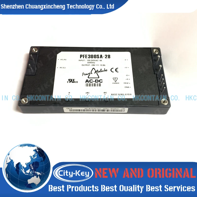 New and Original PFE300SA-12 PFE300SA-28 PFE300SA-48 PFE300SA-48/T PFE300S-28 PFE300S-28/T PFE300S-48 IGBT MODULE