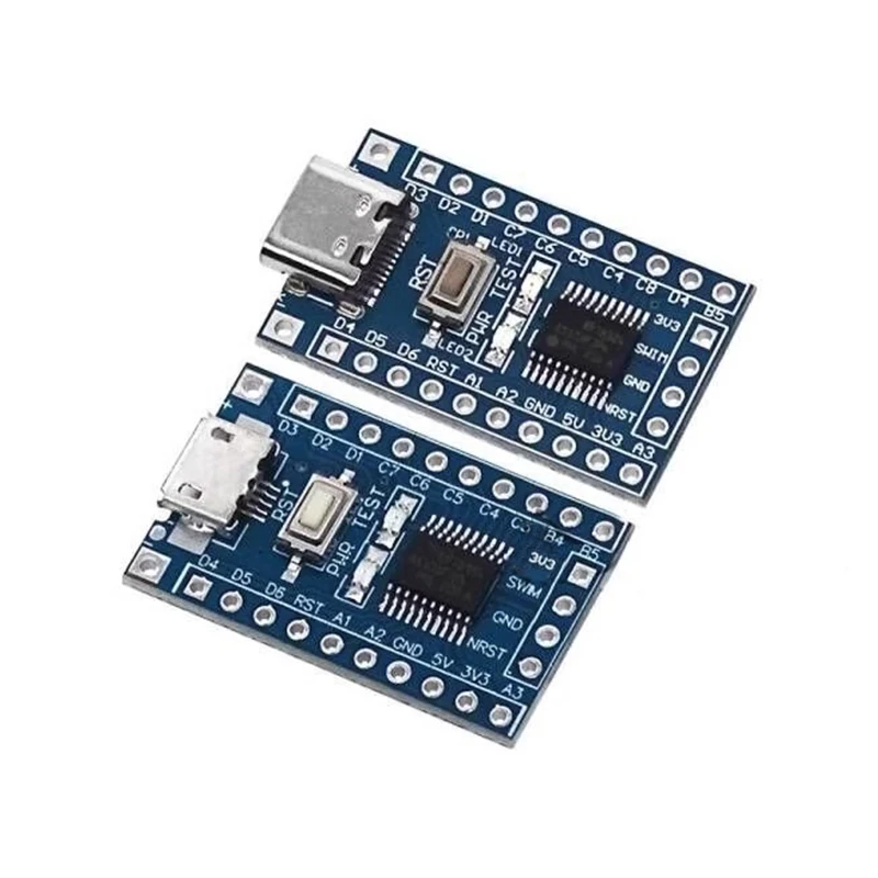 STM8S003F3P6 STM8S103F3P6 Module ARM STM8 Development Board Minimum System Board TYPE-C STM8S STM8 for Arduino