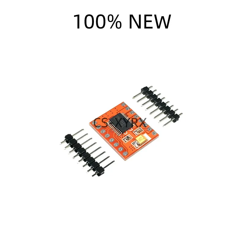 TB6612FNG Motor Driver Module Small Size, High Performance, Super L298N, Self-Balancing Driving Car Module