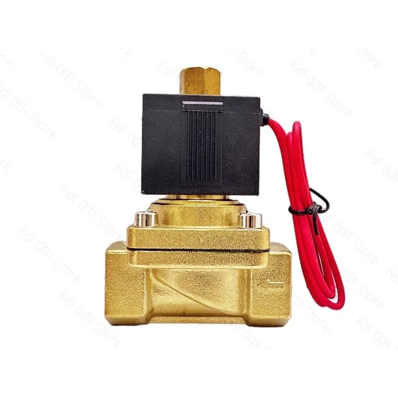 Normally open solenoid valve VX2120-X64 2 minutes electrically close water