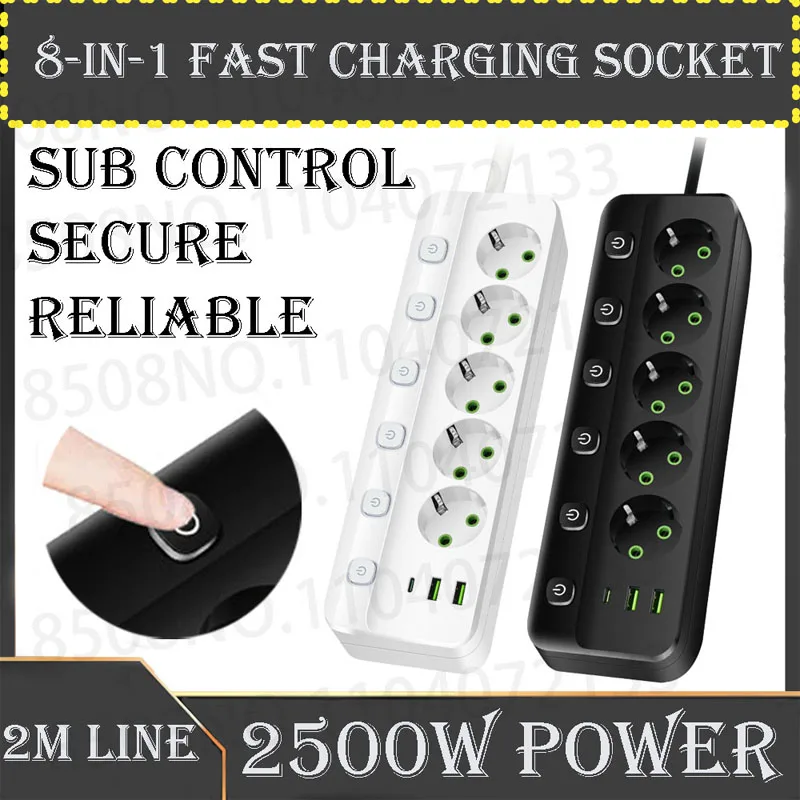 Eu Plug Electrical … - image