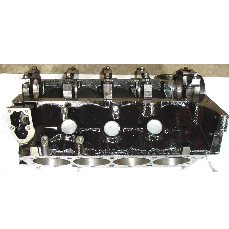 Cast Iron GM5.7  GM350 350 V8 SBC 5.7 Engine Cylinder Block Bare Block for Chevy  V8 5.7L