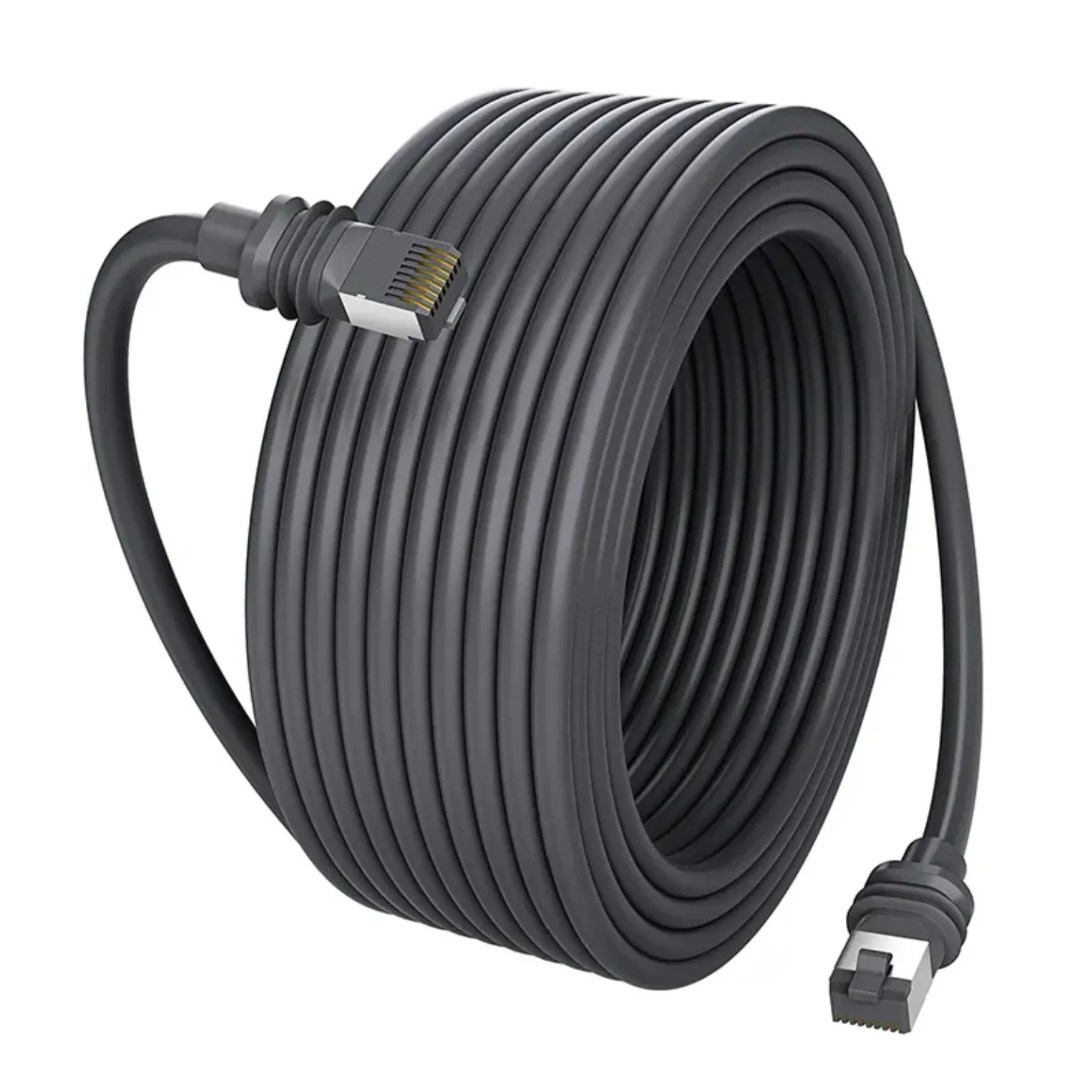 

100ft/150ft Waterproof Satellite Replacement Standard V3 Cable for Starlink Rectangular Satellite Gen 3 Starlink Cable Extension