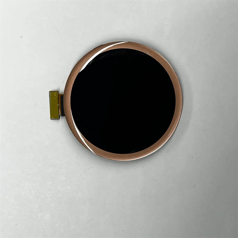 For Honor Watch 2 42MM Gold Black Small Gold Watch LCD Display Screen Smartwatch Spare Parts Repair Accessories