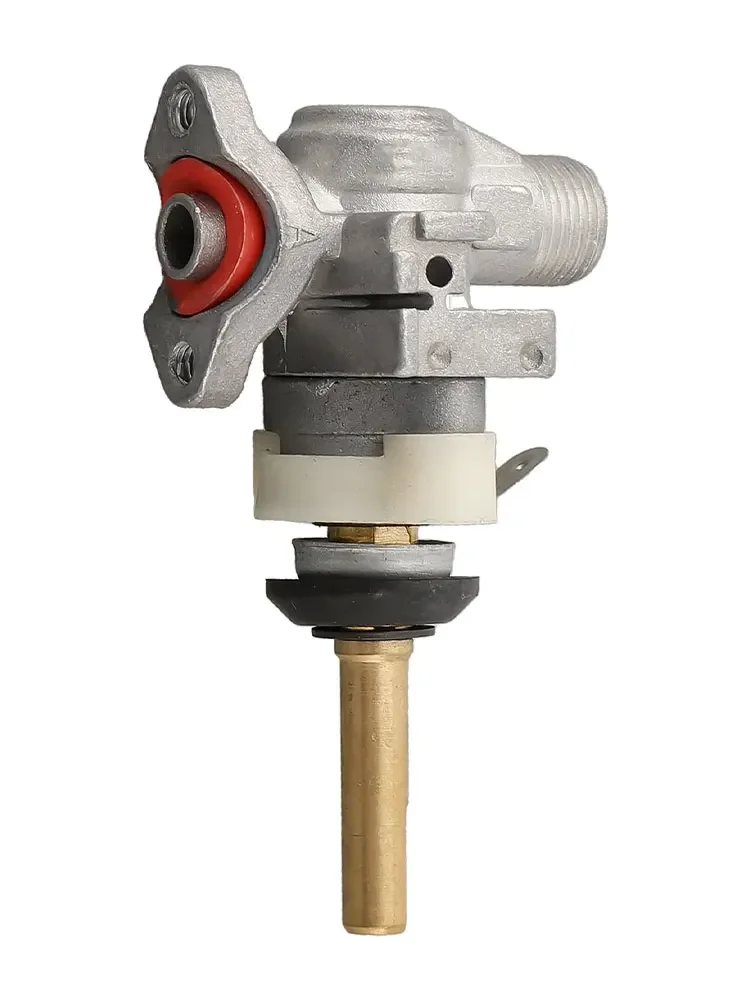 For Gas Stove For Sabaf Gas Stove Gas Stove Pressure Reducer For Home Use Leak-free Connection User-friendly Top Rotation