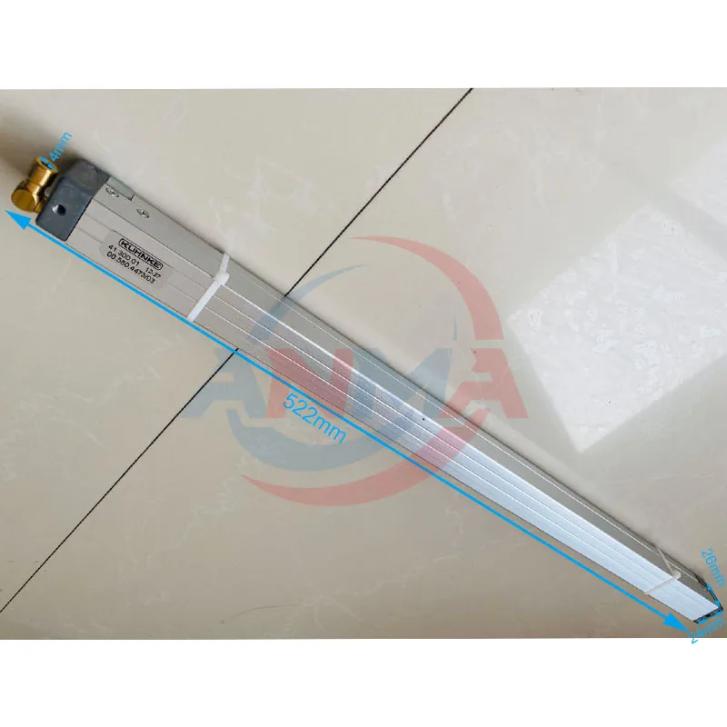 

1 шт. SM52 PM52 автоматический зажим для пластины PS 00.580.4473 00.580.4473/03 для деталей печатной машины Heidelberg