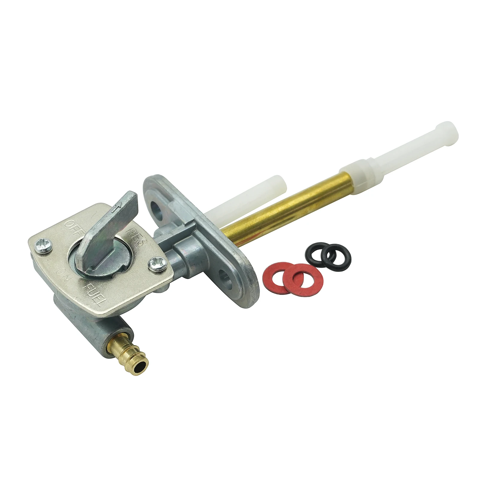 Tank Switch Valve Fuel Petcock Cock Tap For Yamaha YFM 600 Grizzly YFM350 Raptor 350 Banshee Timberwolf Grizzly Moto-4 350 250