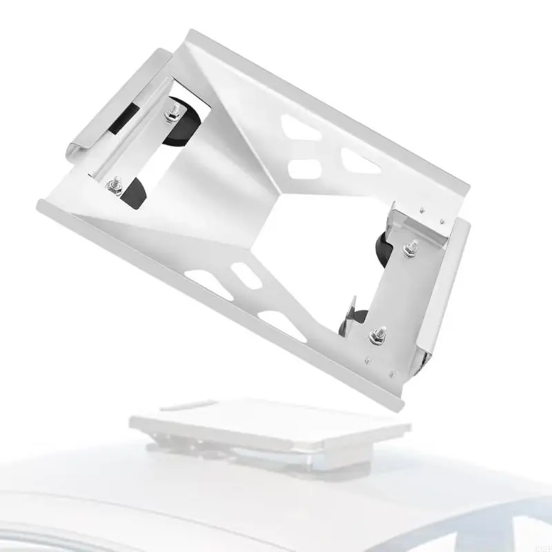 

Compact Low Profile Mount for Satellite Dish Base Stable Connection HX5E