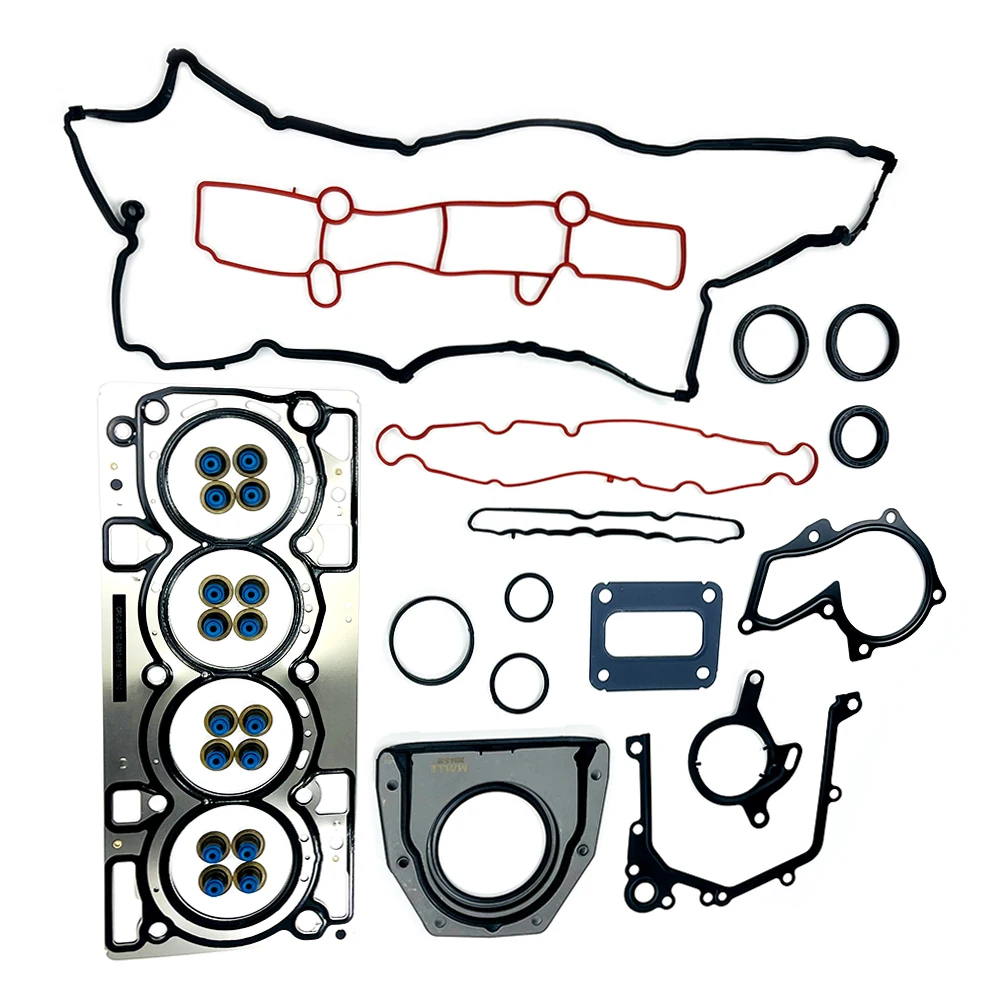 DS7G-6053-AB CAF479WQ0 DS7G-6079-DA Zestaw naprawczy uszczelki silnika do Ford Mondeo 1.5T 13-zestaw głowicy cylindrów Akcesoria samochodowe