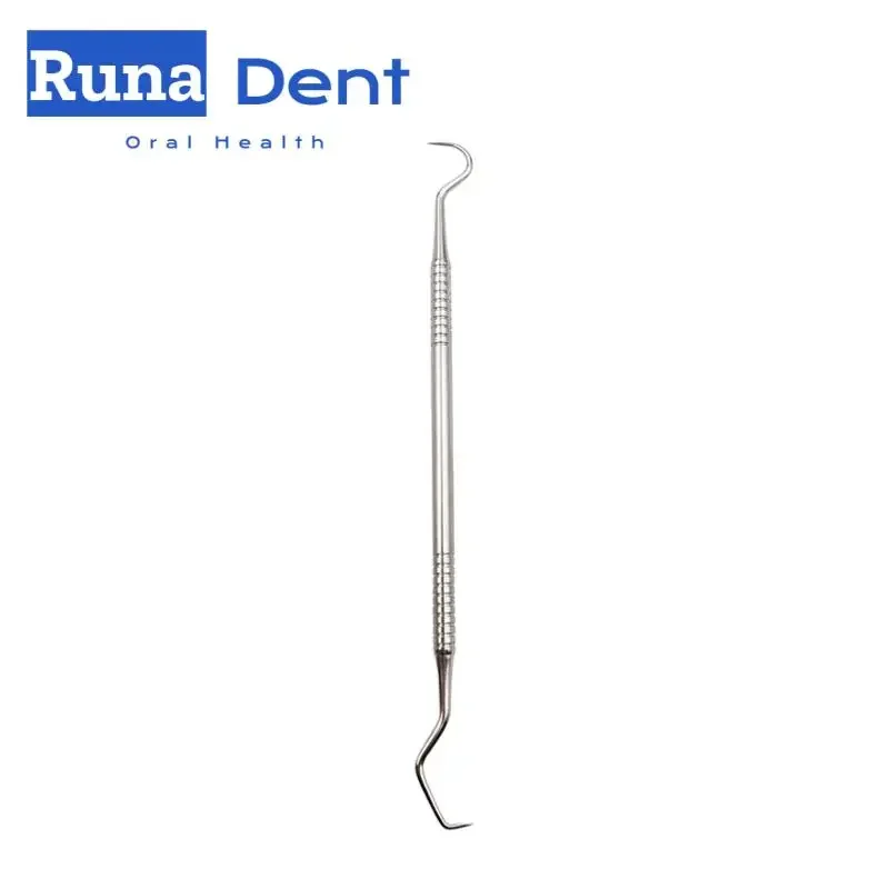Double HEAD ทันตกรรมเครื่องมือทําความสะอาดช่องปาก Minimally Invasive สกัดทันตกรรมลิฟท์ Root TIP เครื่องมือผ่าตัด