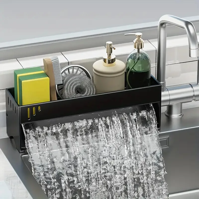 

2pcs Transparent Kitchen Food Storage Containers with Lids, Airtight Stackable Organizer for Rice, Flour and Snacks