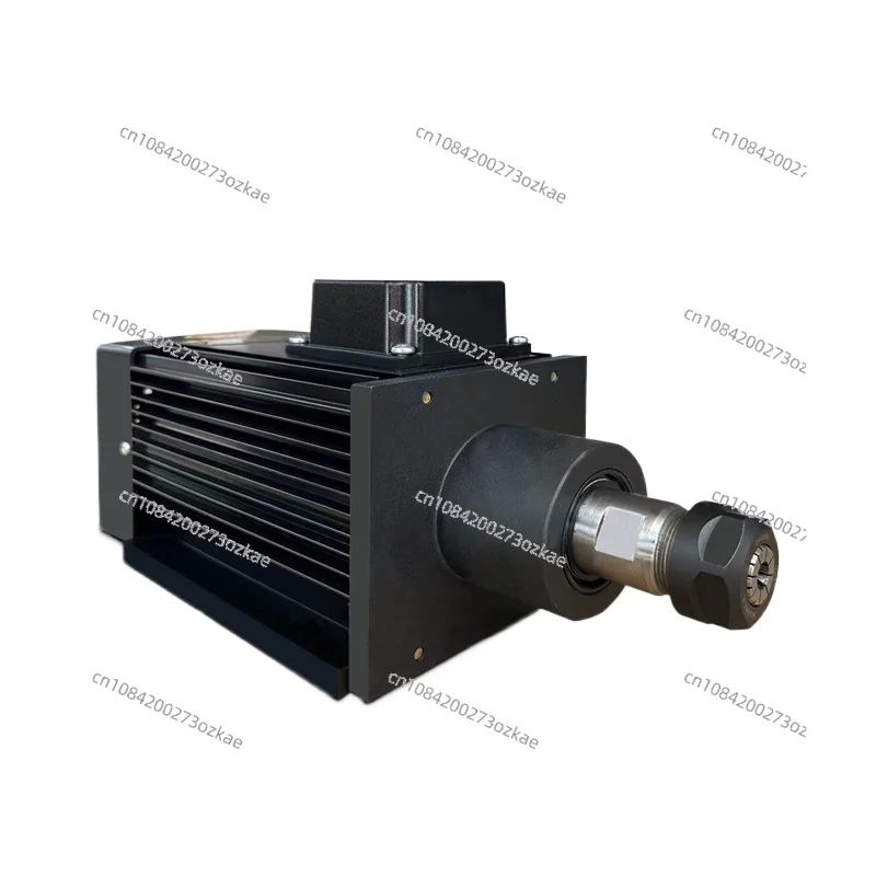 High and Low Speed Drilling Motor Electric Spindle, Aluminum Alloy/wood/copper/milling Groove Chamfer Drilling and Milling ER25