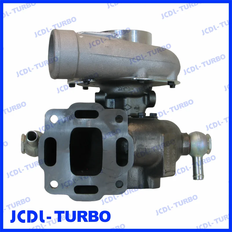 

OEM 3535044 3535043 3802639 3802639NX Турбокомпрессор H2D Turbo Marine для Cummins 6C 8.3L дизельного двигателя
