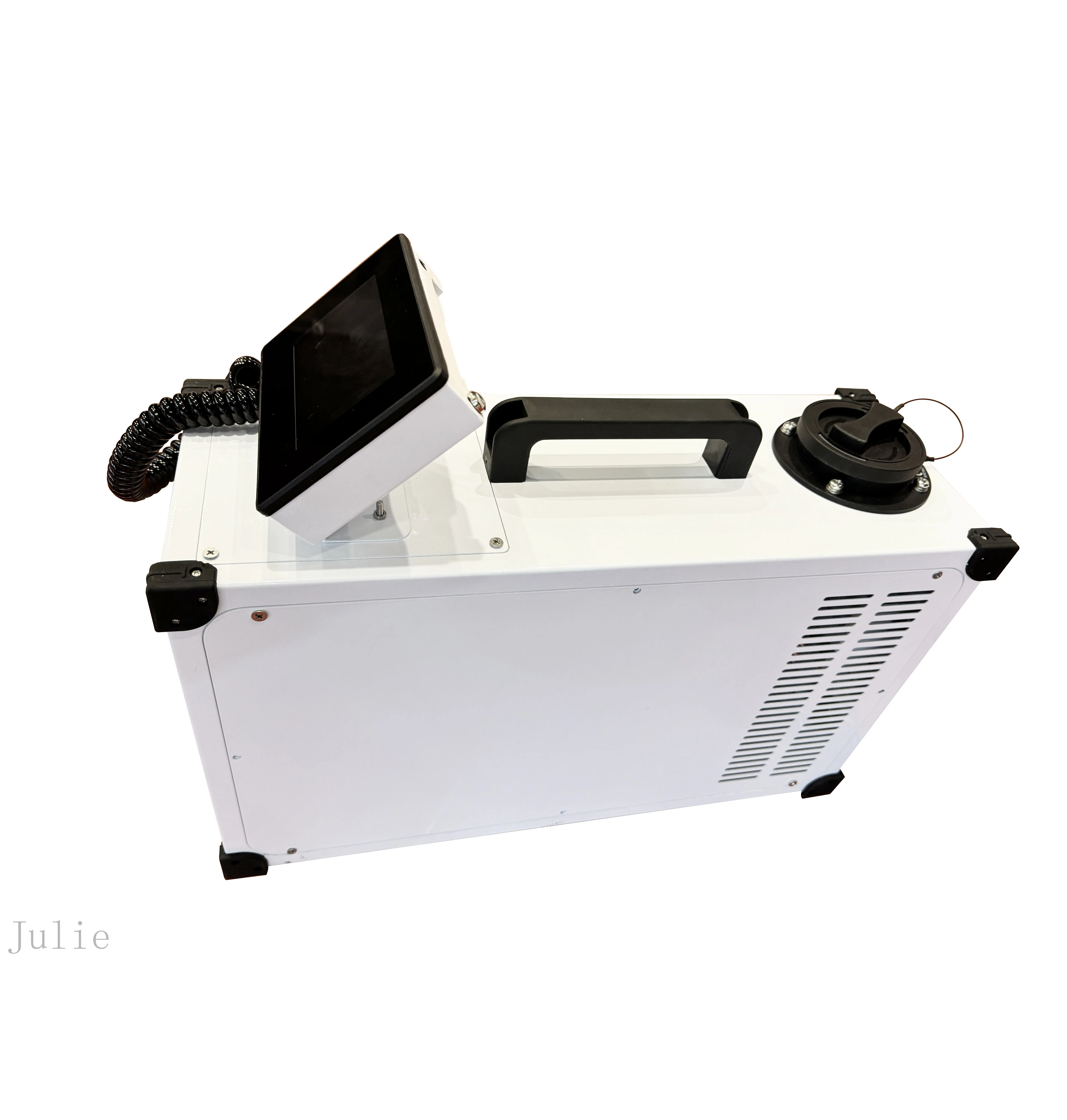 

20kW Commercial DC Fast Charger CE Certificate With GBT&CCS2 Cable EV Charger