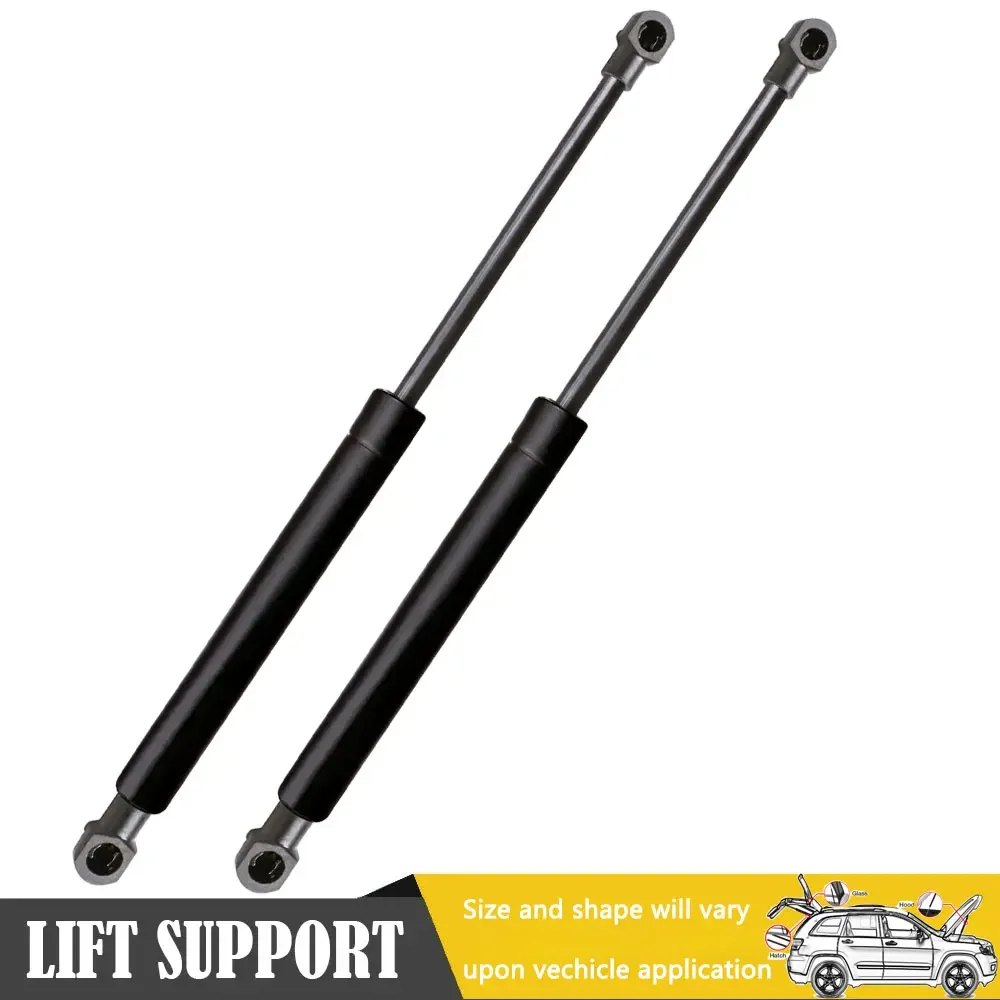 2pcs Rear Tailgate Gas Strut Lift Support For 2008 - 2015 RENAULT Laguna III Sport Tourer Grandtour (KT) Extend Length:570mm