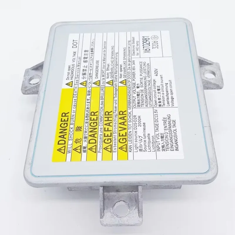 

W3T10471 W3T11371 W3T12472 W3T14371 OEM D2S D2R 12 В 35 Вт HID ксеноновый балластный стартер для TL TSX S2000