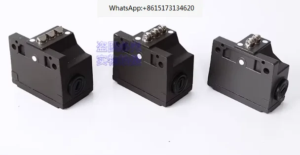 

BNS 819-B02-D12-61-12-3B / BNS 819-B03-D12-61-12-3B BNS819-B02-D12-61-12-10 Limit Switch Travel Switch 100% New & Original