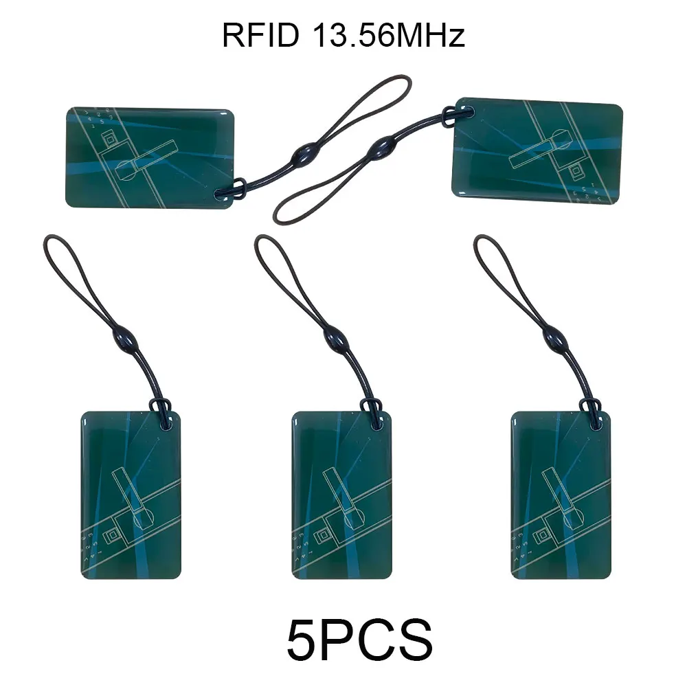 Tarjeta inteligente Mifare en blanco, 13,56 mhz, tarjeta IC adicional con estándar ISO encriptado para llave de Hotel, cerraduras de puerta