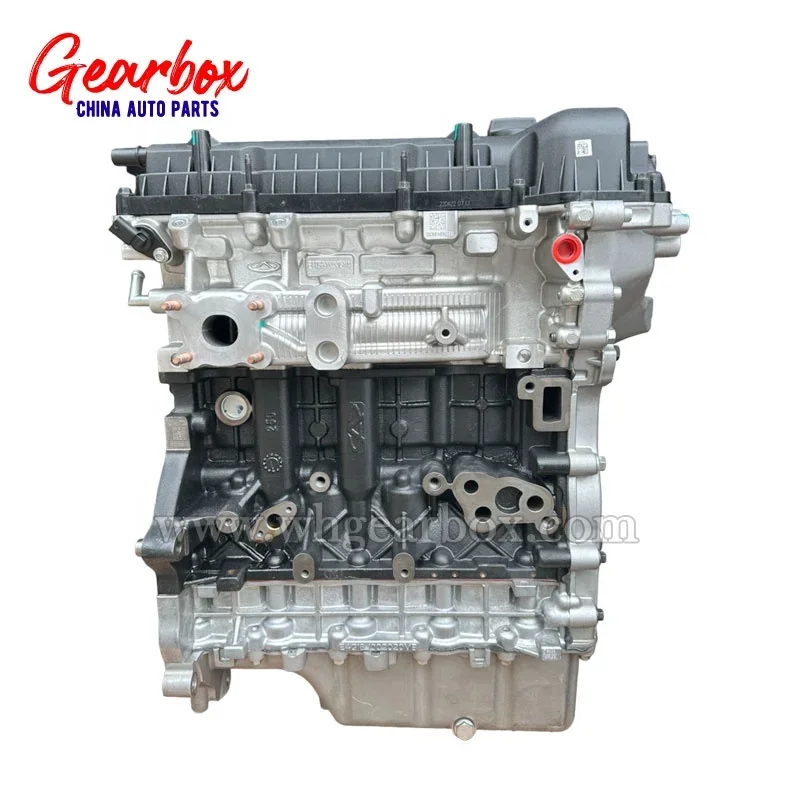 Remanufacturing SQRE4T15C E4T15C 1.5T Petrol Engine ASSY Long Block For Chery ARRIZO 5 GT GX Tiggo 7 Plus Jetour