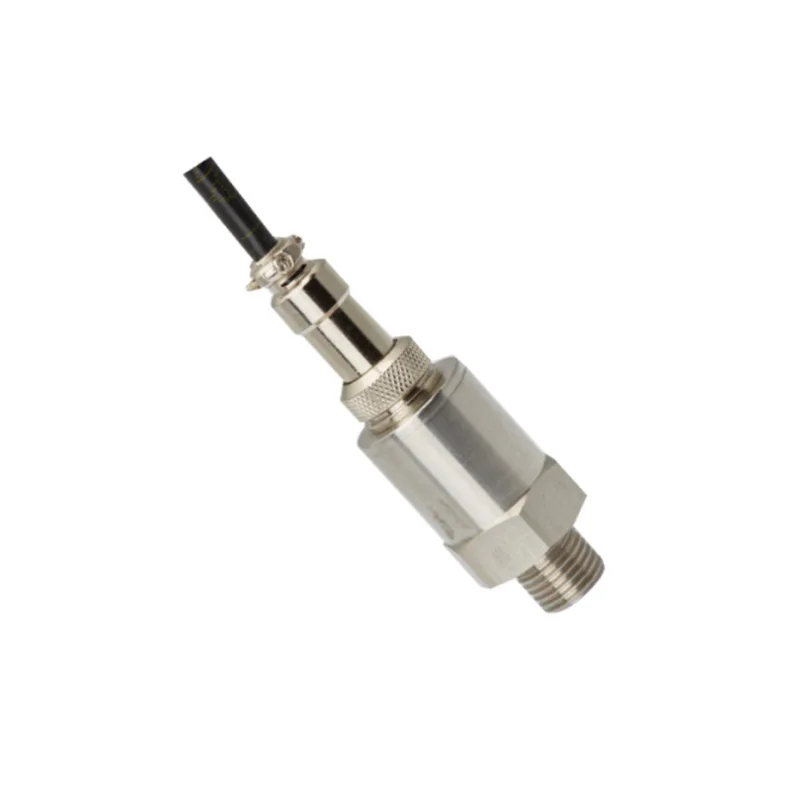 2PCS WPCH13 4-20ma Pressure Transmitter Universal Ceramic Pressure Transmitter Aviation Plug Sensor