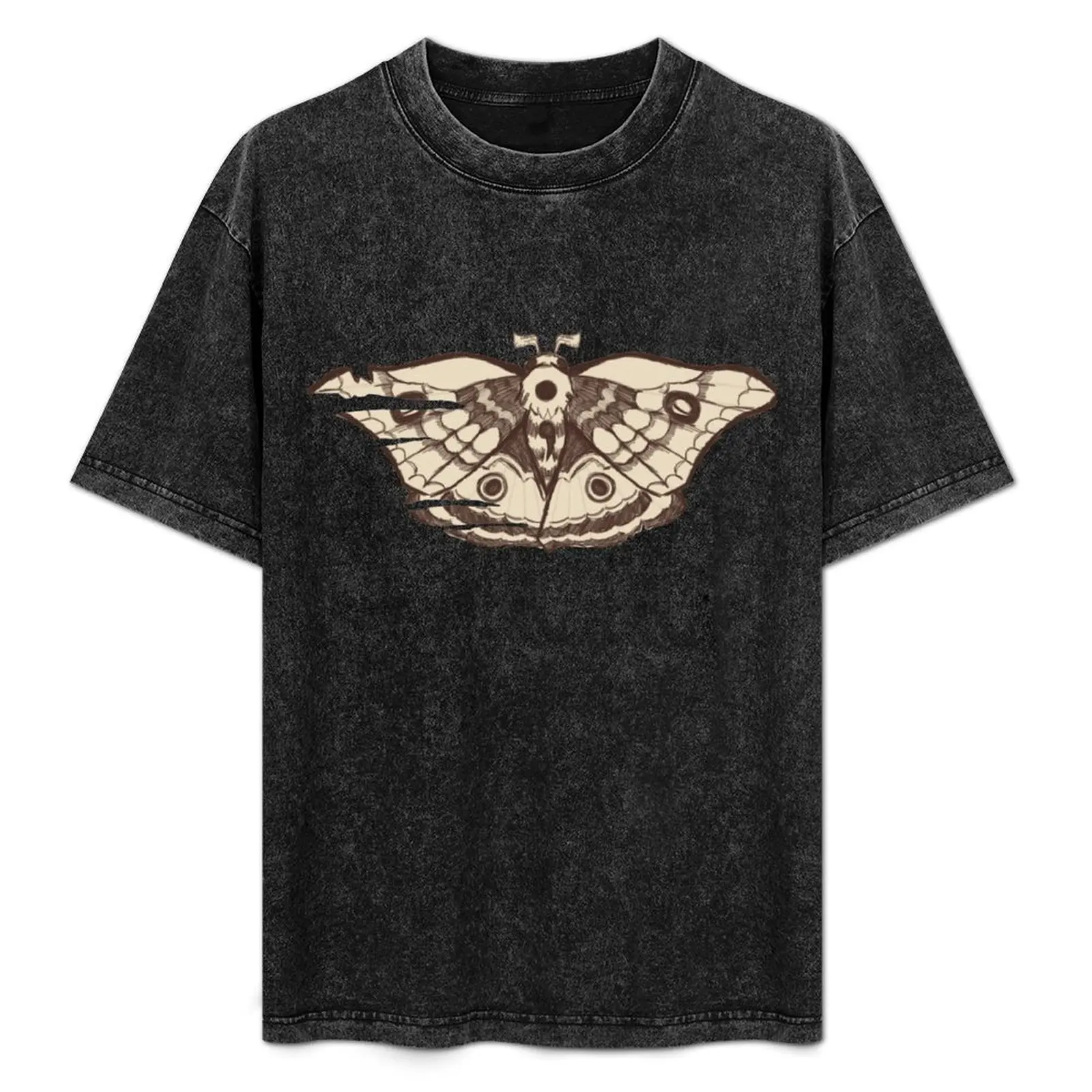 

Jeff the moth T-Shirt Anti-Pilling Casual T-Shirt