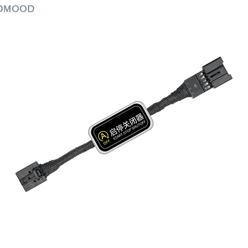 

Car Automatic Engine Stop Disable Sensor for A4 S4 B9 A5 S5 F5 Q5 FY 2019 - 2024