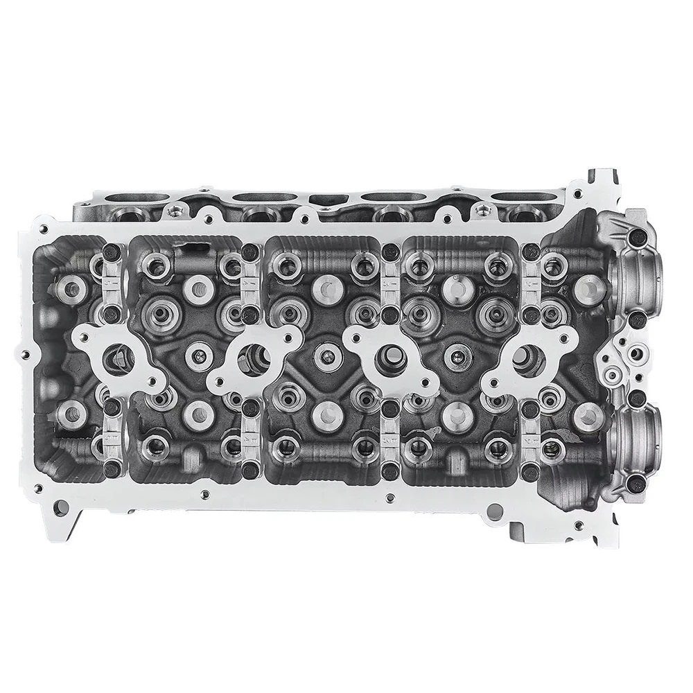 Cylinder Head for Toyota HILUX INNOVA FORTURNER TACOMA HIACE 1984-1997 1TR-FE 2.0L Engine Part Number 11101-75221 11101-75220