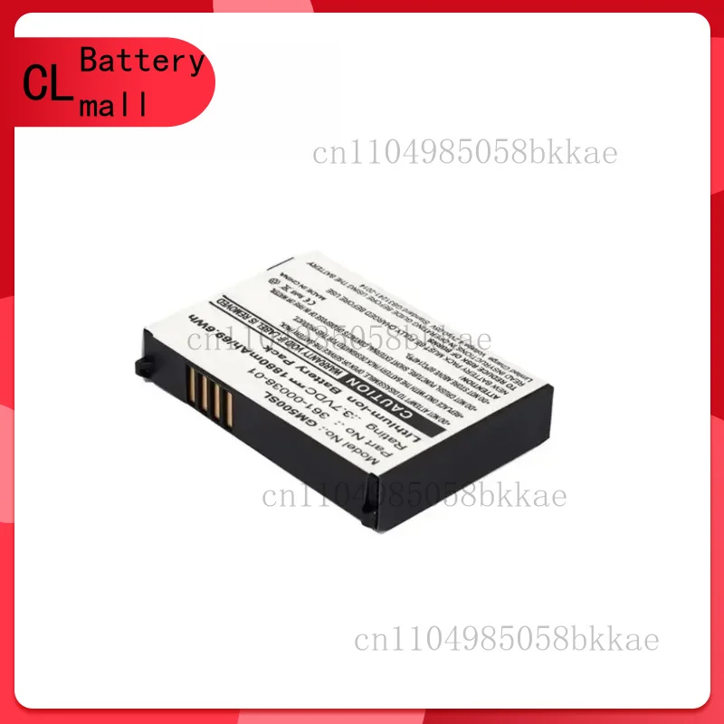 

3,7 В, 1880 мАч, новый аккумулятор 361-00038-01 для Garmin Nuvi 500 510 550 Aera 500 510 550 560 для Zumo 660 660LM 665LM 600 650 665 220