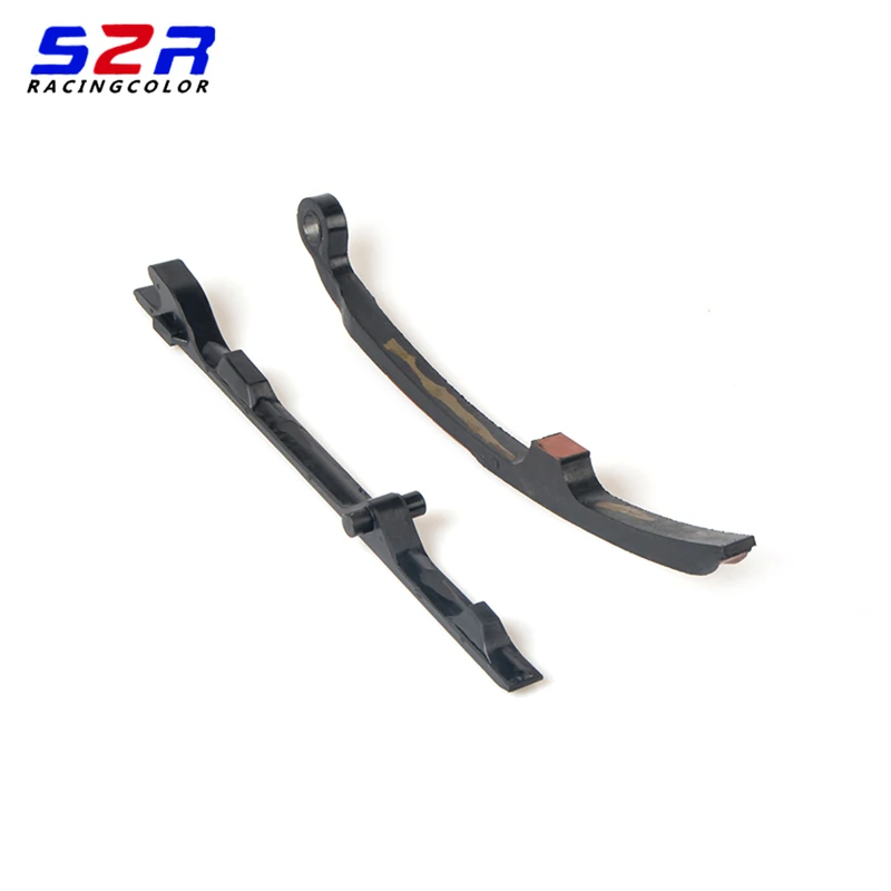 For Honda CB400ss XR400 NX400 NX4 Falcon Motorcycle Parts Cam Timing Chain Tensioner Layer Plate / Guide Plate Strip Kits