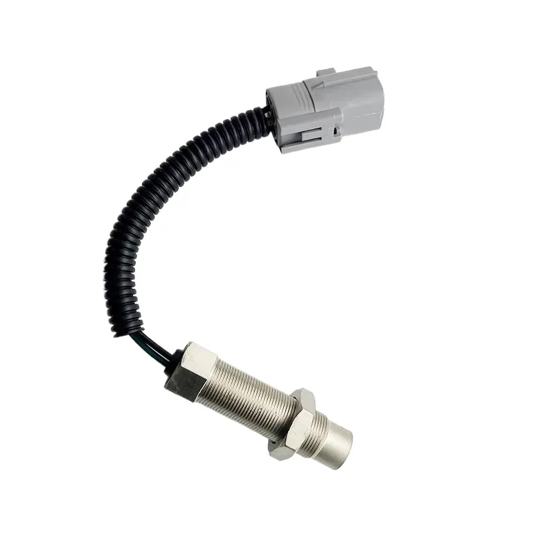 

Kobelco Excavator Spare Parts Sk200 Sk350-8 Pressure Speed Sensor