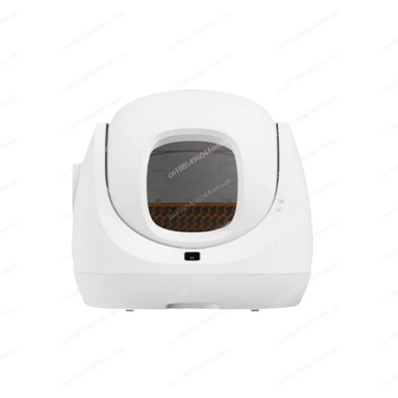 Overseas version, Xiaobai automatic cat litter box, large space intelligent shit shoveling machine
