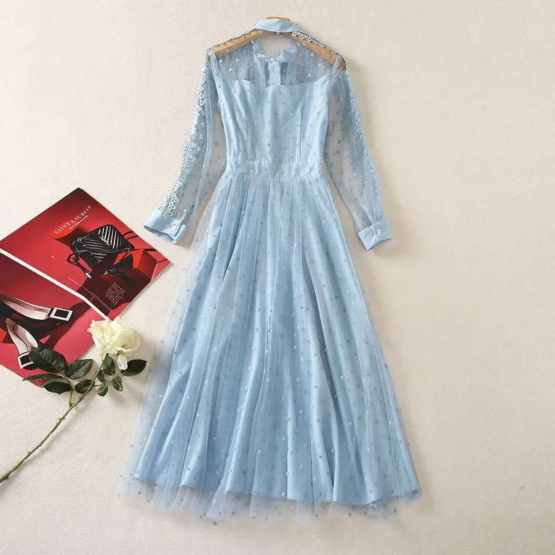 New Kate Middleton Long sleeve Dress Women Solid Dress - AliExpress  200000345