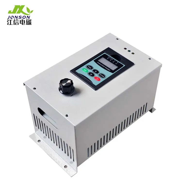2.5KW 220V Induction Heater Cheap Price Electromagnetic Induction Heating Machine for Heating,Induction Heating Expert
