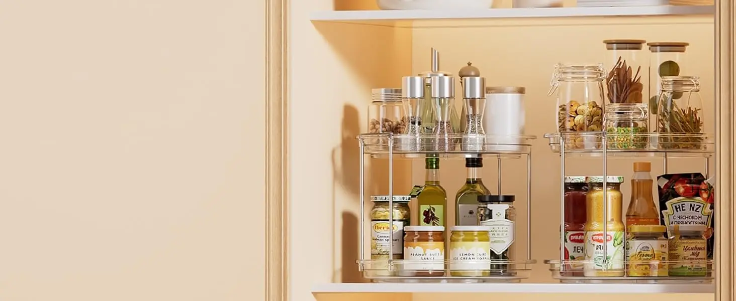 lazy susan organizer