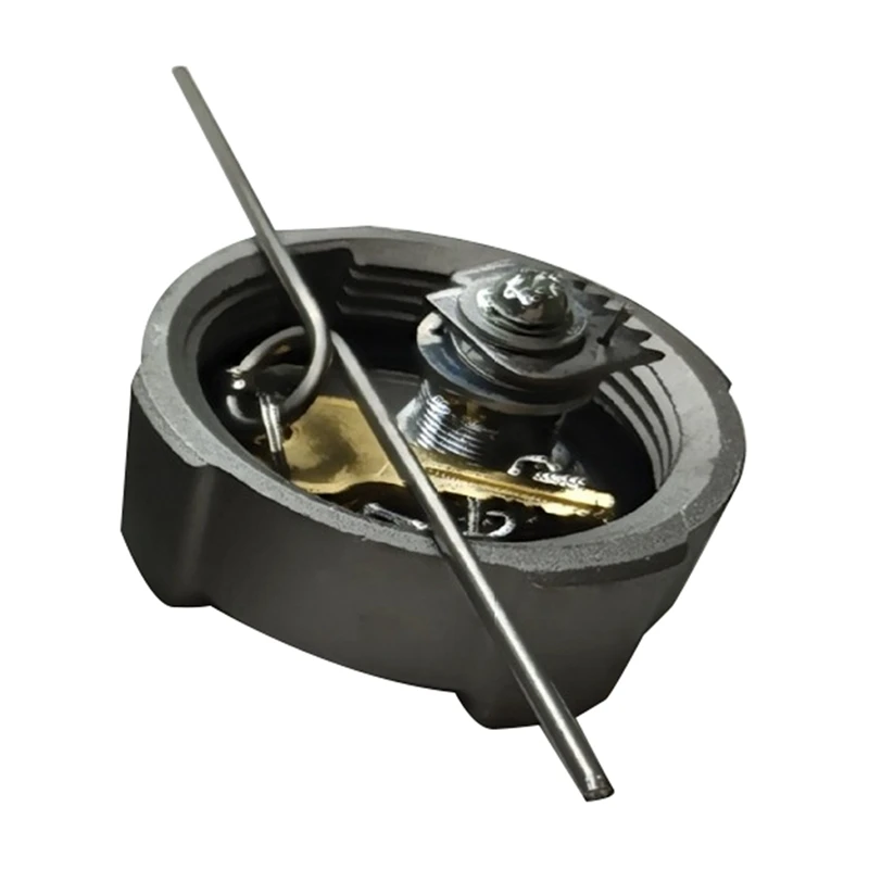 

Блокирующая крышка дизельного топлива FTA-C-13 для Freightliner M2 2002 и выше, деталь блокирующих крышек дизельного топлива