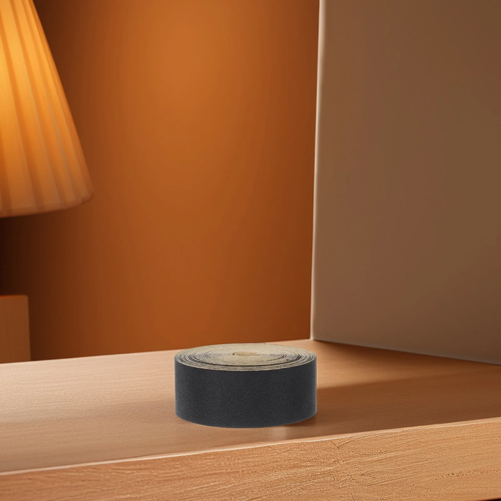 

5M Self-Adhesive Lamp Shade Edge Trim Tape Durable Fabric Binding Strip For Diy Lampshade Decorating Supplies, Light Shade