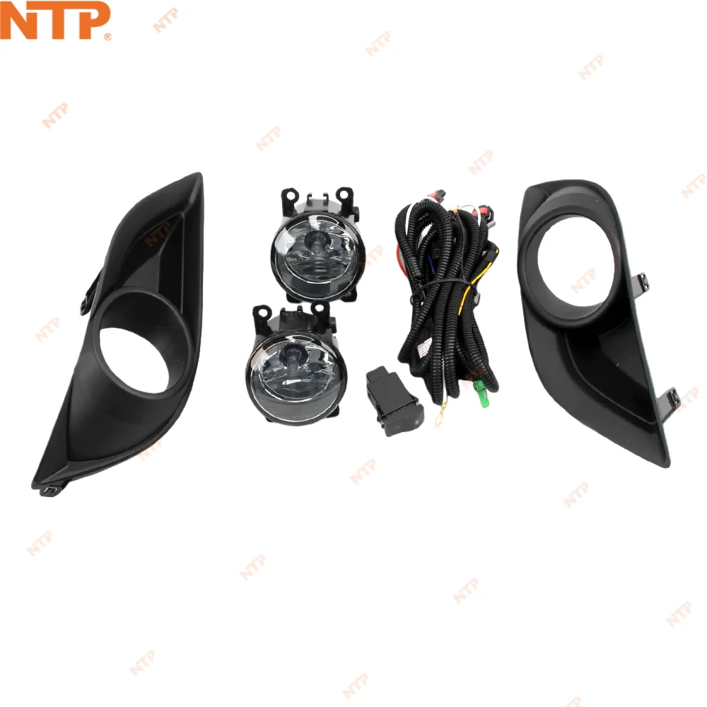 

Fog Lamp Daytime Running Light Daylight For Mazda BT-50 2012-2016 Model Halogen Headlight Waterproof Fog Light Kit Car accessori
