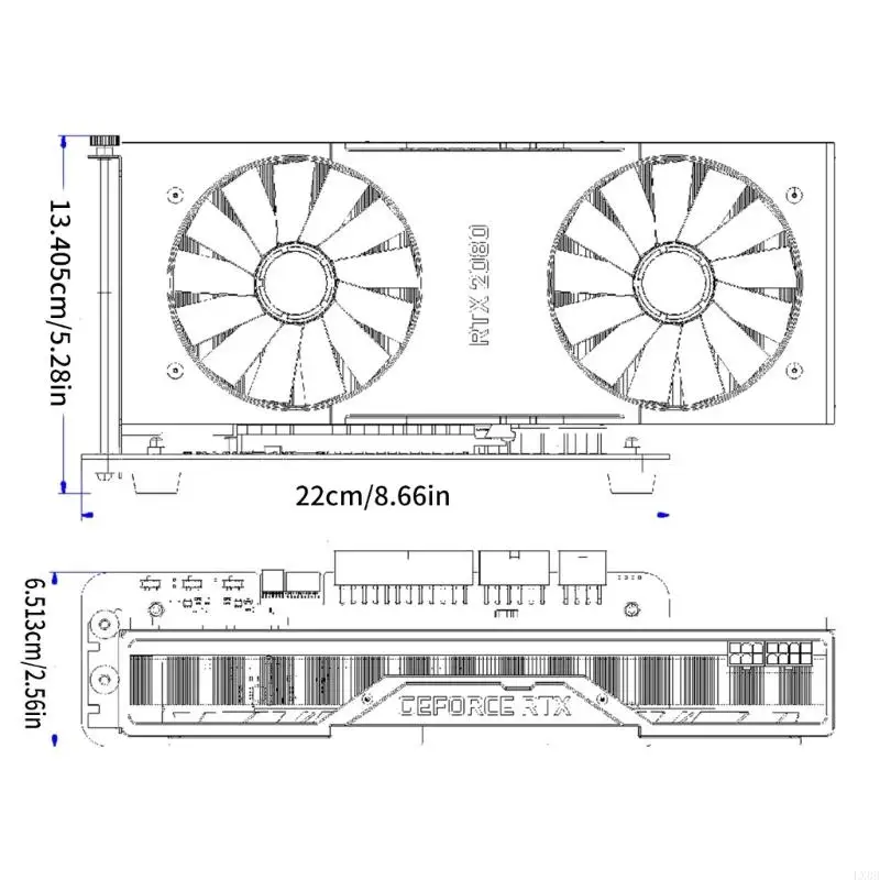 LX0B PCIe4.0x4 M.2 Key M for NVMe External Graphics Card Stand Bracket R43SG PCIE4.0