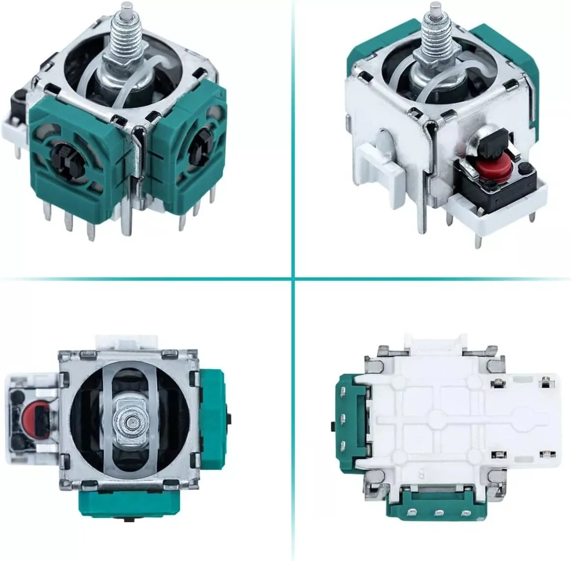 2PCS Xbox One Elite 2 Controller OEM Alps Analog Joystick Rocker Alps Replacement